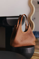 Celeste Tote - Caramel