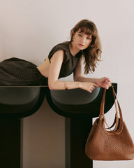 Celeste Tote - Caramel