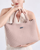 Cherie Tote - Light Pink