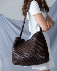 Maxine Crossbody - Espresso