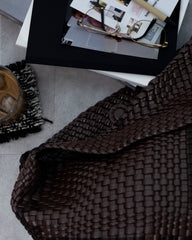 Maxine Crossbody - Espresso