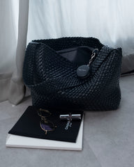 Maxine Crossbody - Black