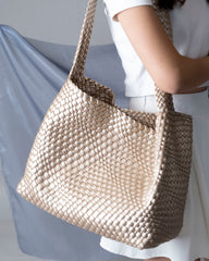 Maxine Crossbody - Champagne