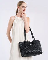 Poppy Tote - Black