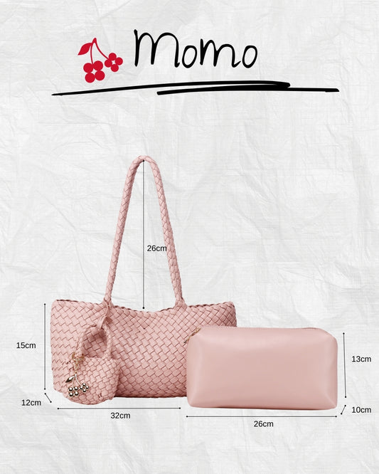 Momo - Pink