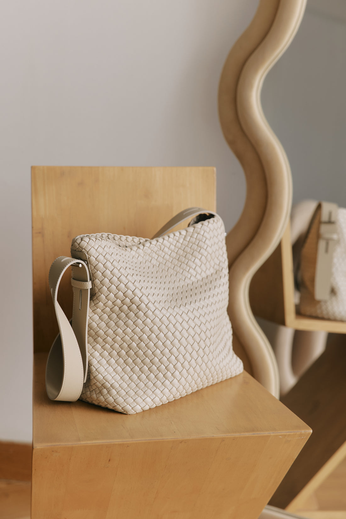 Cove Carry - Cream