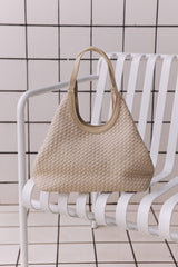 Celeste Tote - Ivory