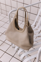 Celeste Tote - Ivory