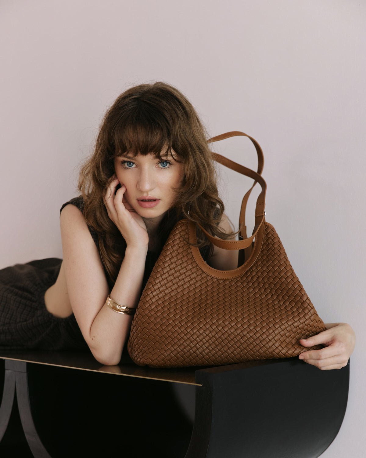 Celeste Tote - Caramel