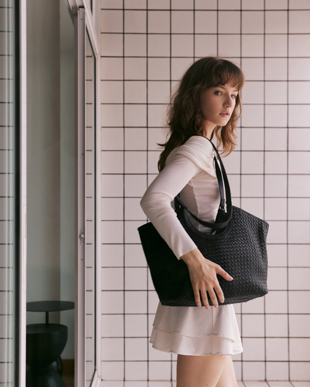 Celeste Tote - Black