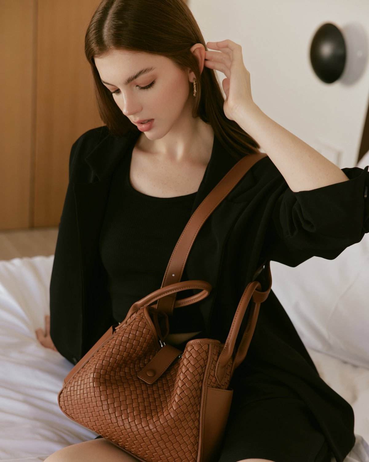 Lunar Luxe - Brown