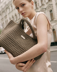 Cherie Tote - Taupe