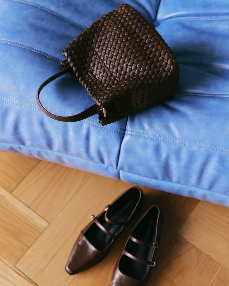 Asta - Dark Brown