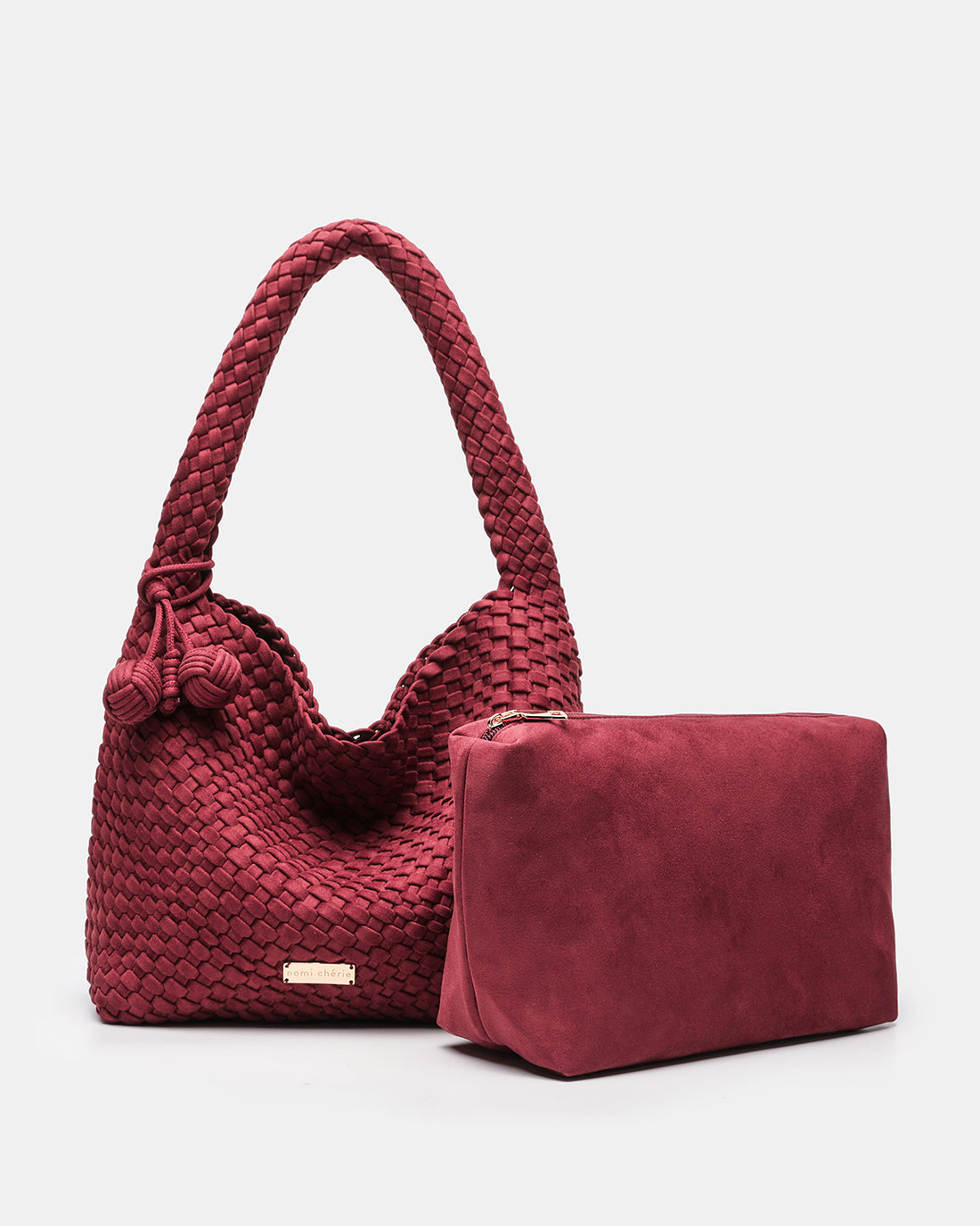 Kora Tote - Light Blue