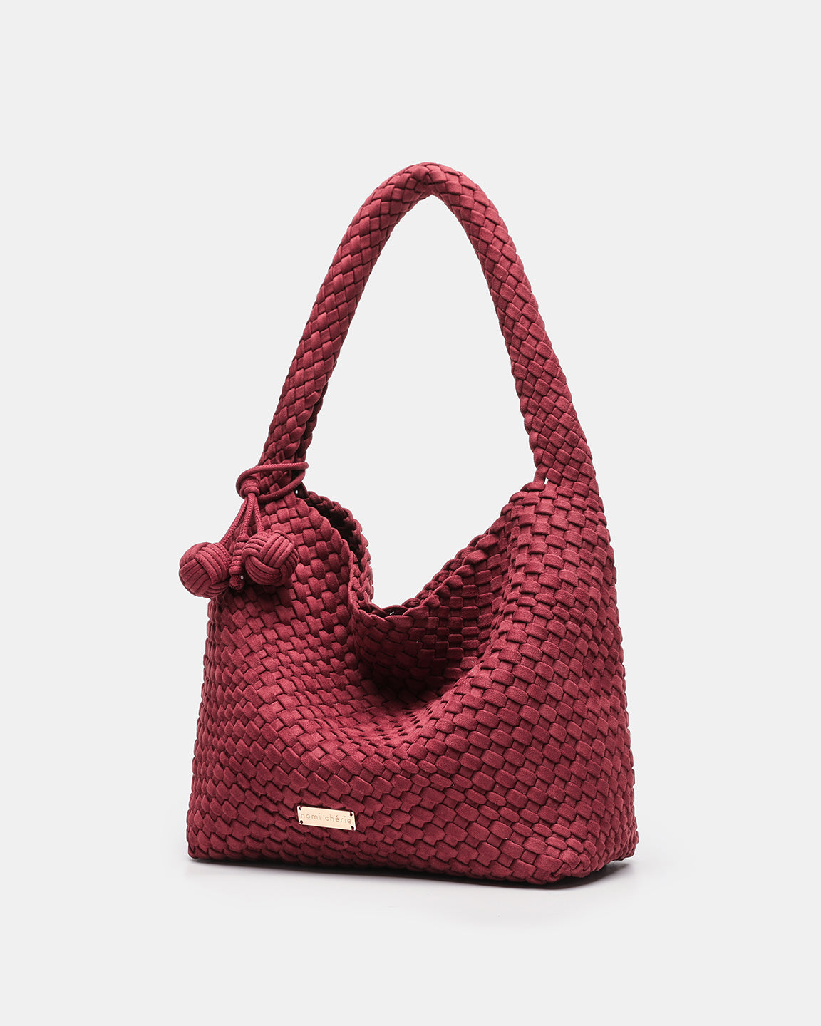 Kora Tote - Wine