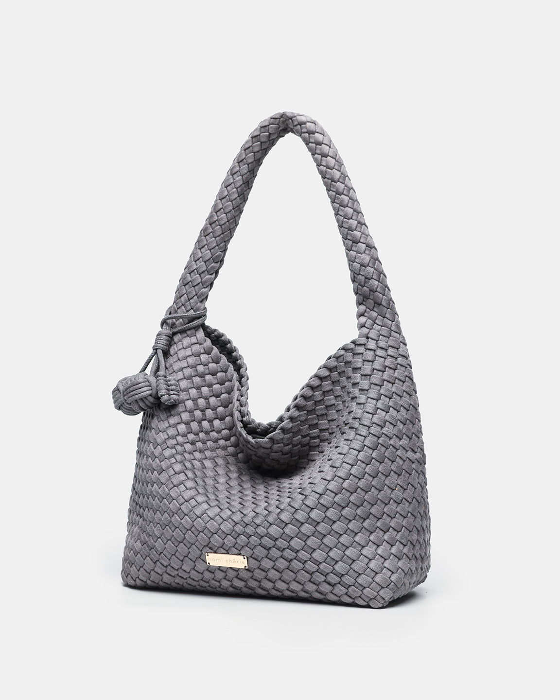 Kora Tote - Grey