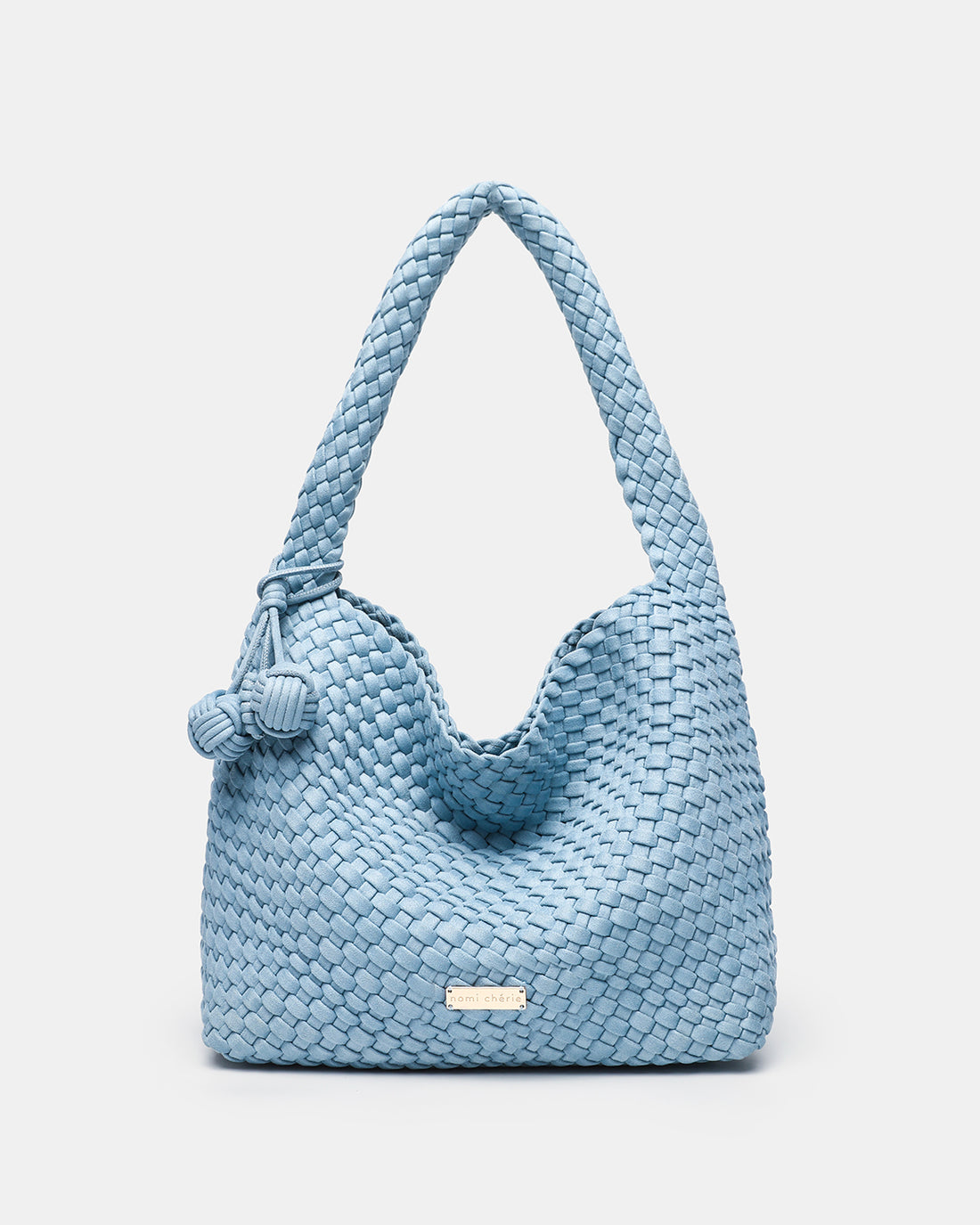 Kora Tote - Light Blue