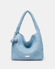 Kora Tote - Light Blue