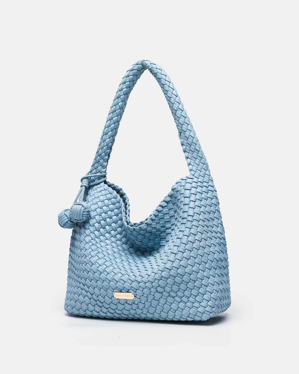 Kora Tote - Light Blue