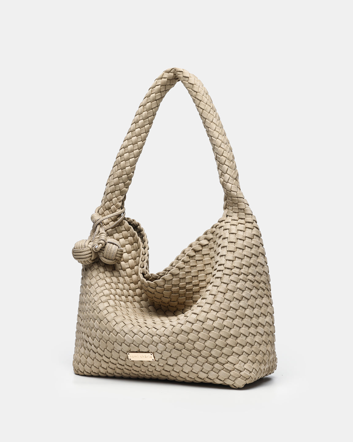 Kora Tote - Taupe