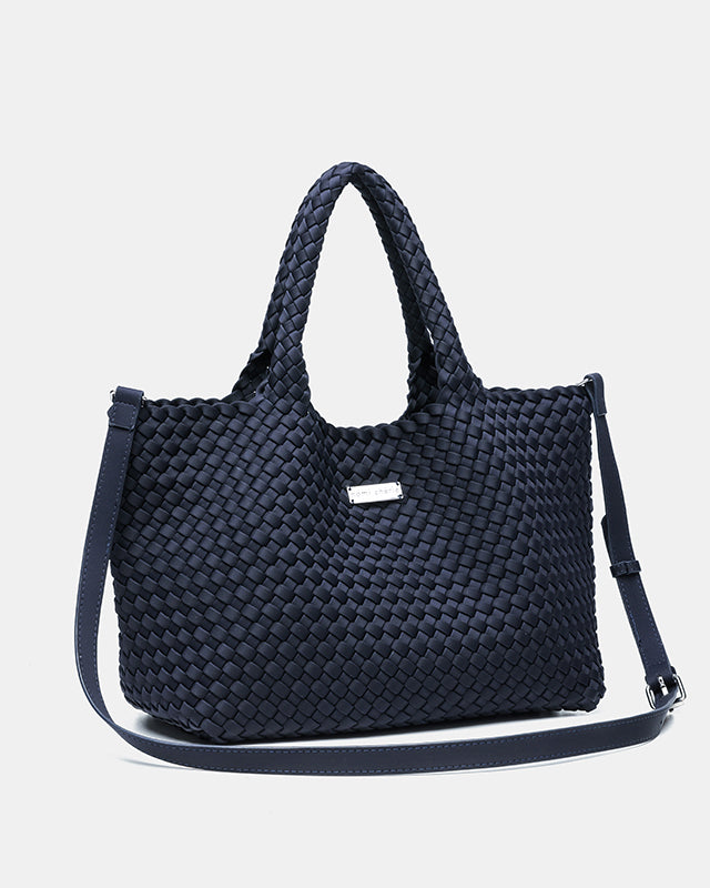 Cherie Tote - Navy