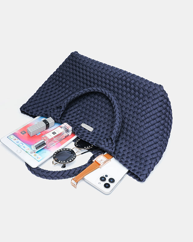 Cherie Tote - Navy