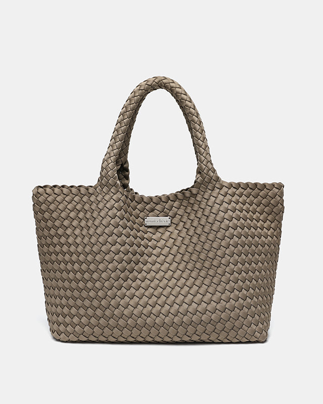 Cherie Tote - Taupe