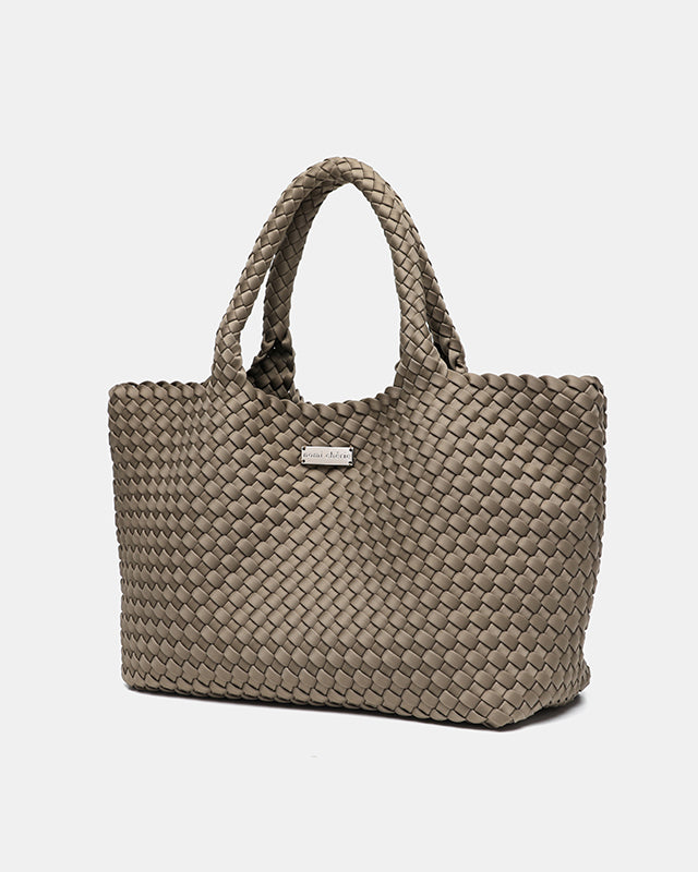 Cherie Tote - Taupe