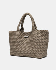 Cherie Tote - Taupe