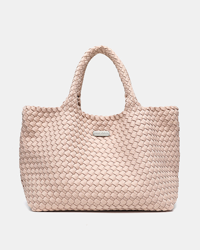 Cherie Tote - Light Pink