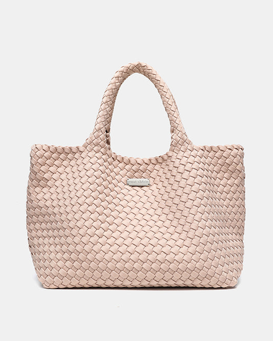 Cherie Tote - Light Pink