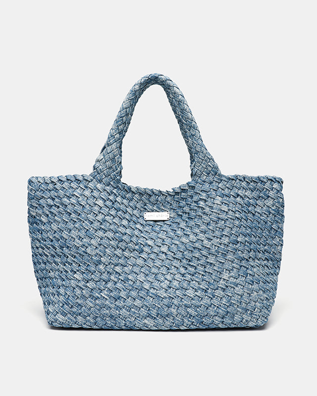 Cherie Tote - Light Denim