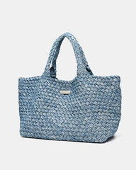 Cherie Tote - Light Denim