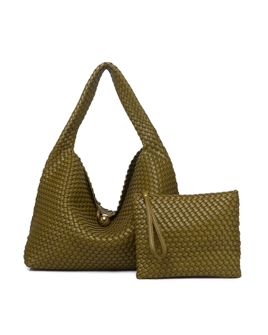 Charlie - Olive