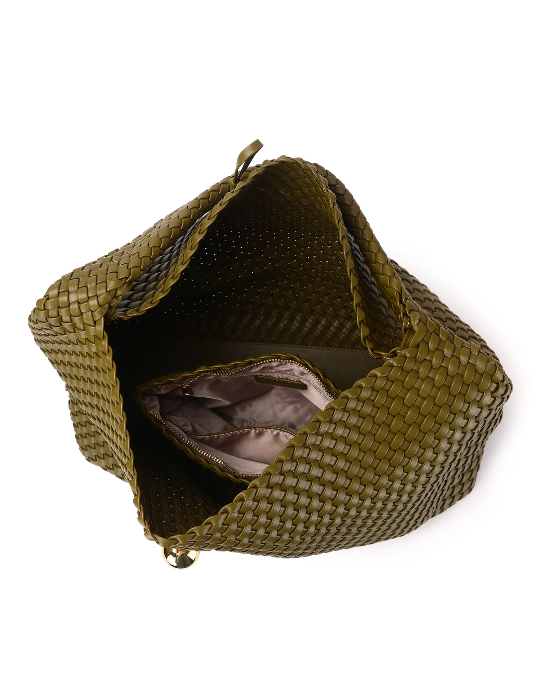 Charlie - Olive