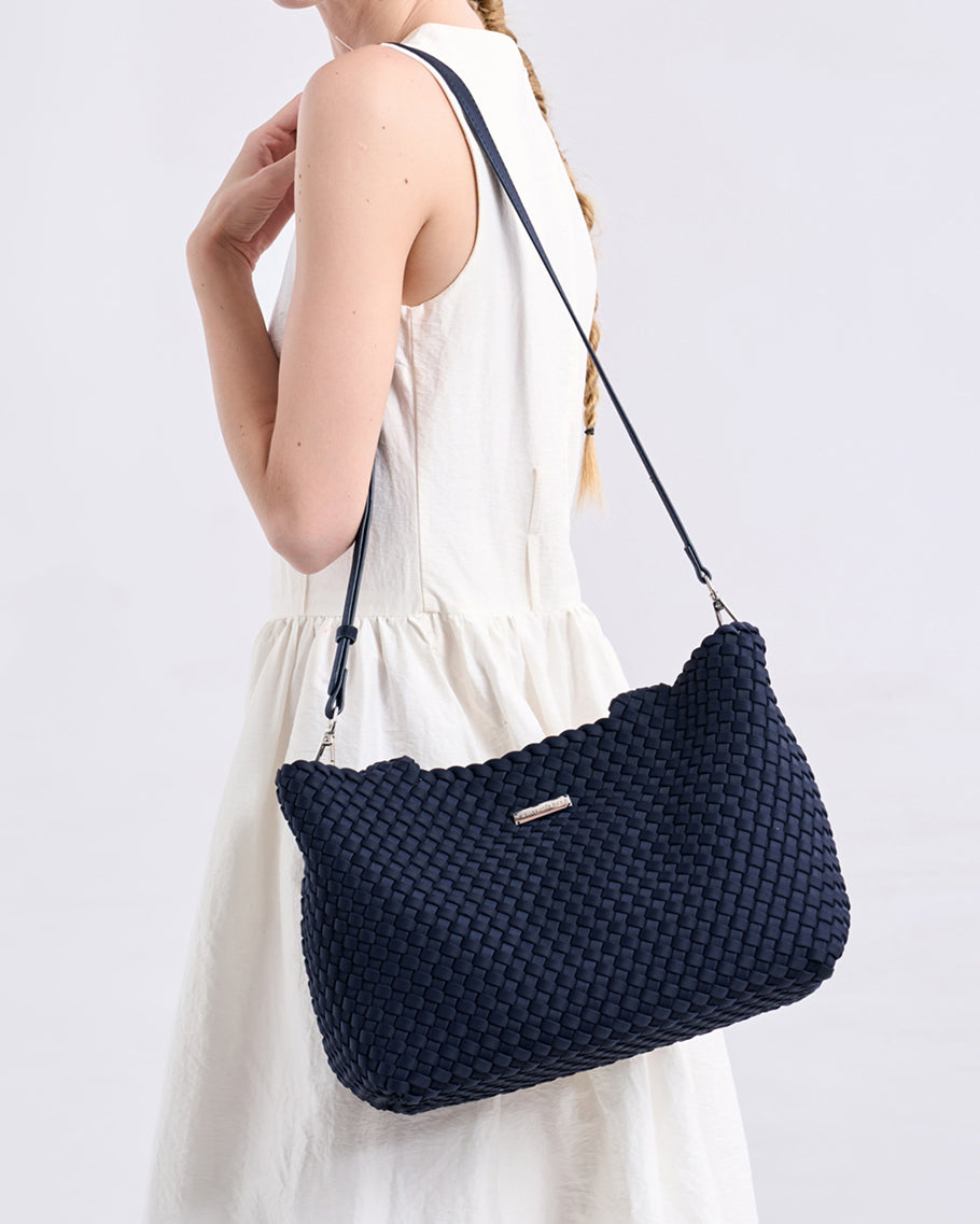 Cherie Tote - Navy