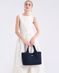 Cherie Tote - Navy