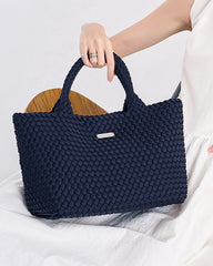 Cherie Tote - Navy
