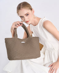 Cherie Tote - Taupe