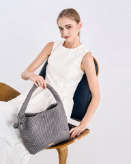 Kora Tote - Grey