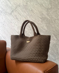 Cherie Tote - Taupe