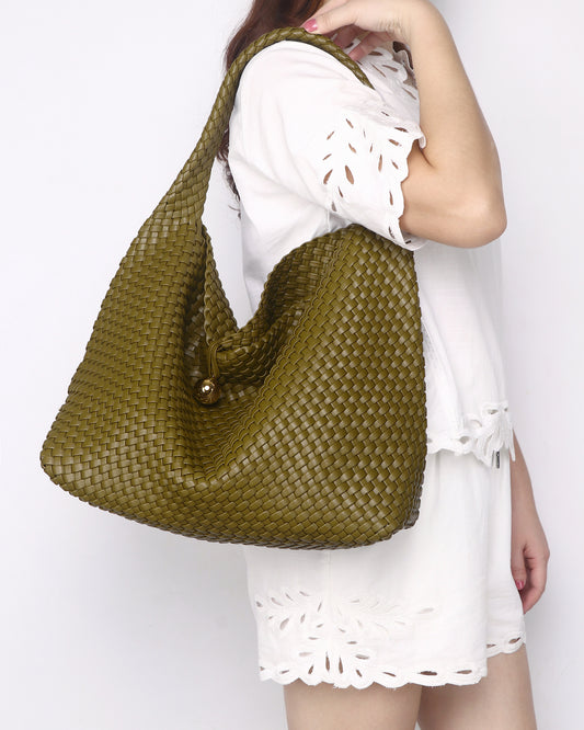 Charlie - Olive