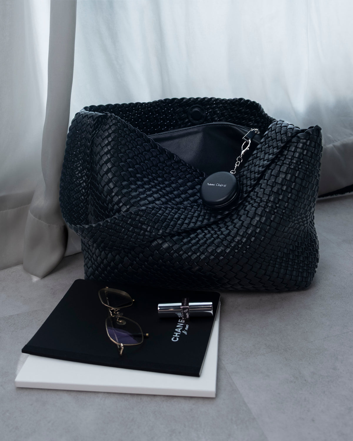Maxine Crossbody - Black