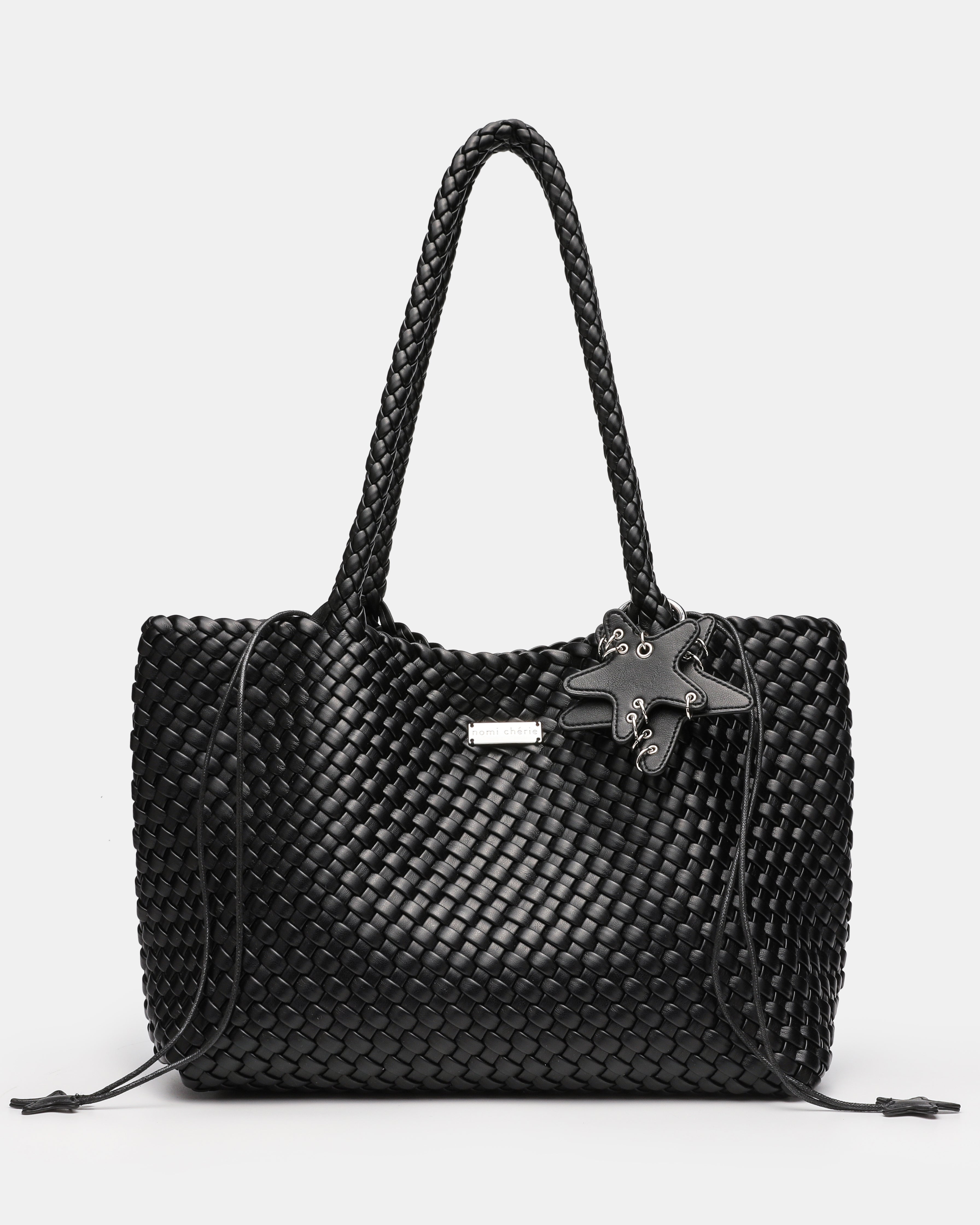 Poppy Tote - Black