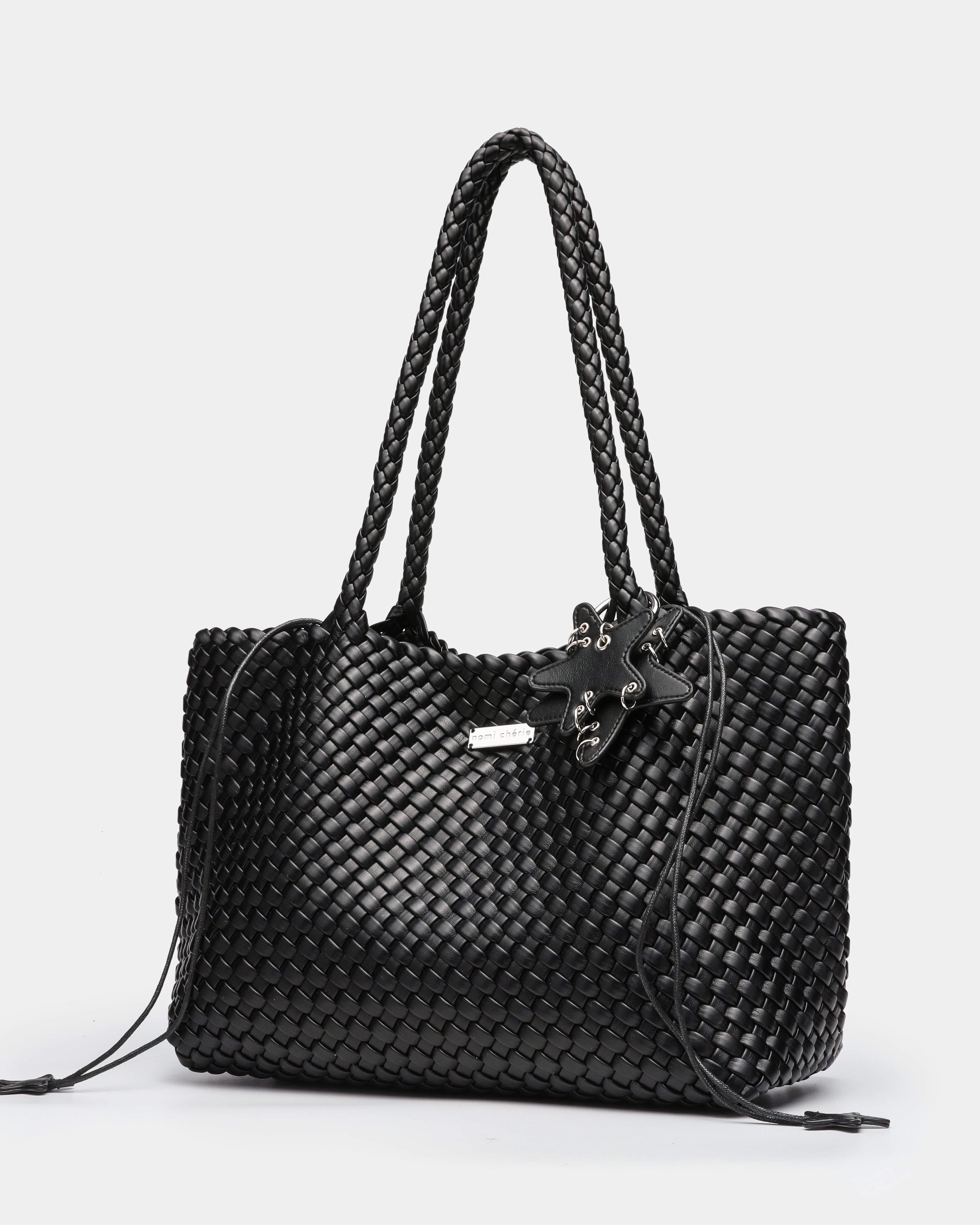 Poppy Tote - Black