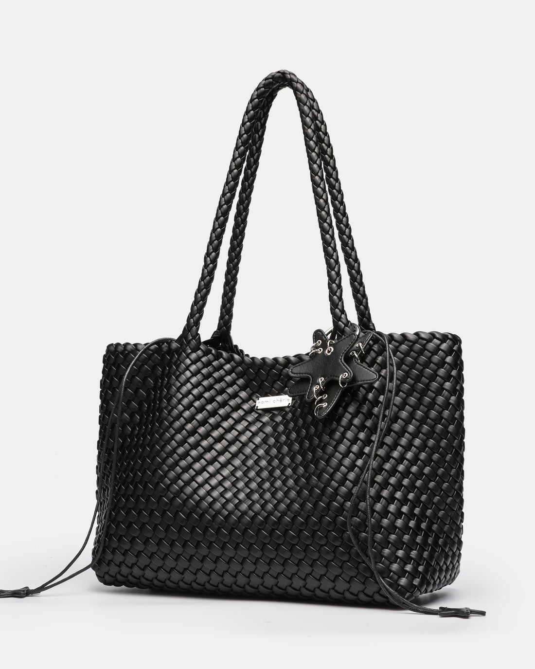 Poppy Tote - Black