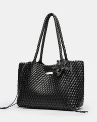 Poppy Tote - Black