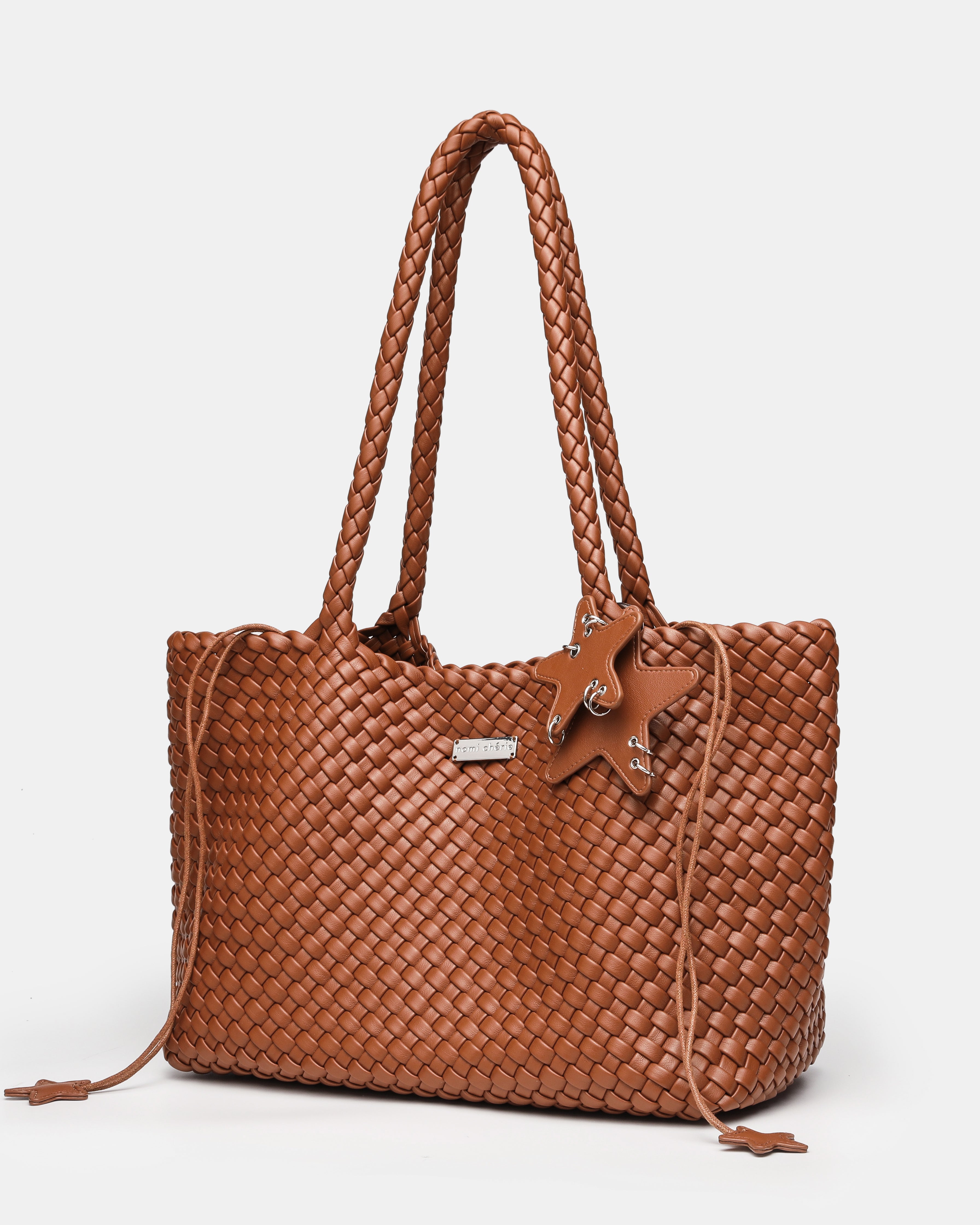 Poppy Tote - Brown