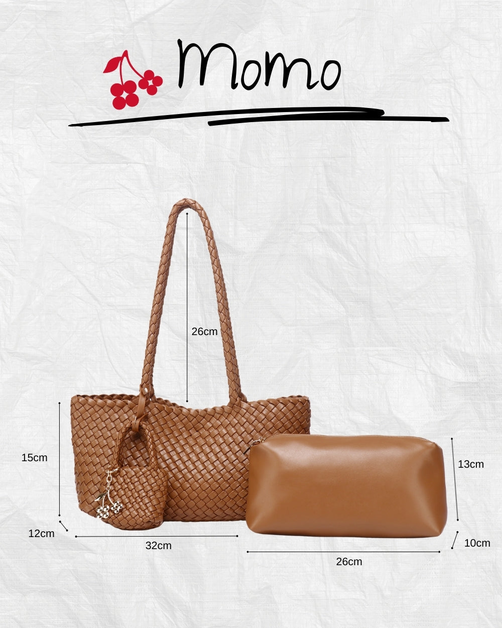 Momo - Brown