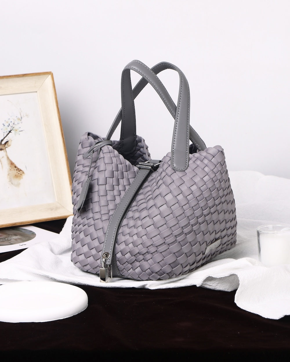 Carryall - Grey